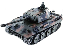 Радиоуправляемый танк Heng Long Panther Professional V60 24G 116 RTR
