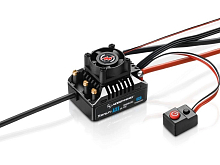 Бесколлекторный регулятор Hobbywing XERUN AXE R2 Brushless ESC 80A480A, 110 Rock Crawler