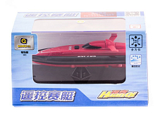 Радиоуправляемый катер Huan Qi 958, 2740Mhz RTR 14см