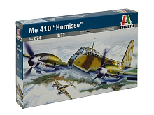 Сборная модель ITALERI 0074ИТ Самолет Messerschmitt Me410, 172