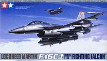 Сборная модель Самолет F16CJ Fighting Falcon 148