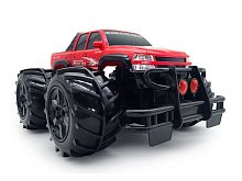Радиоуправляемая вездеходамфибия Huan Qi 4WD 24G