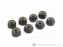 Самоконтрящаяся гайка М4