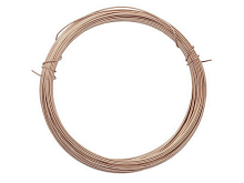 Проволока латунная жесткая 1,0 мм, 5 м