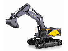 Радиоуправляемый экскаватор HUI NA TOYS 24G 22CH 114 RTR