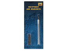 Инструмент ZVEZDA Hож цанговый