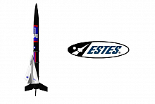 Модель ракеты Estes с планером MANTA II LAUNCH SET E2X