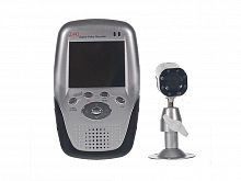 Цифровая модельная минивидеокамера с приёмником JS83082