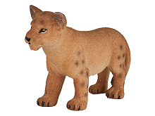 Фигурка KONIK Львёнок, стоящий