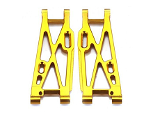 Алюминиевые задние нижние рычаги 2шт для Himoto 18 XTMT, тюнинг