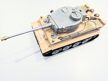 Радиоуправляемый танк Taigen German Tiger 24GHz 116