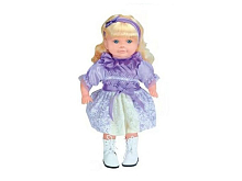 Кукла интерактивная Zhorya F0222 Принцесса Света, звук, свет