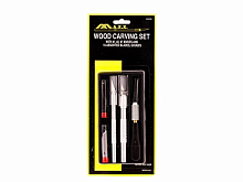 Инструмент MAXX набор ножей №1, 2 и 7  лезвия 10шт