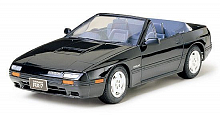 Склеиваемая модель автомобиля 124 Mazda RX7 Savanna Cabriolet