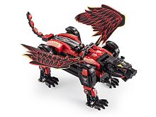 Радиоуправляемый конструктор CaDA робот Iron Tiger 646 деталей