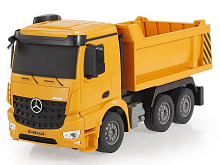 Радиоуправляемый самосвал Double Eagle MercedesBenz Arocs 126
