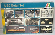 Сборная модель Набор для улучшения А10А 148