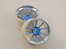 Колесные диски монстров HSP 118, 2 шт