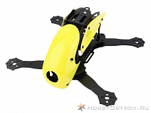 Радиоуправляемый квадрокоптер Robocat 270 KIT Yellow
