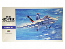 Сборная модель Hasegawa Самолет EA18G GROWLER, 172