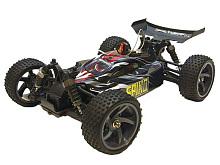 Радиоуправляемый багги Himoto Spino Brushless 4WD 24G 118 RTR