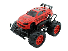 Радиоуправляемый внедорожник  Monstre Truck Nissan Silvia в ассортименте 116  свет  звук