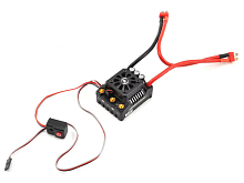 Бесколлекторный регулятор Hobbywing EZRUN MAX8G2 160A1050A, 18 влагозащищённый