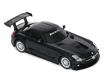Радиоуправляемая машина RACER MercedesBenz SLS GT3 AMG 124