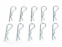 Клипсы крепления кузова, TS4 SSKBRT