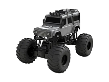 Радиоуправляемый внедорожник Double Eagle Land Rover Defender D110 Bigfoot 16 4WD 24G RTR