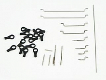 Набор тяг с шаровыми наконечниками H3D024