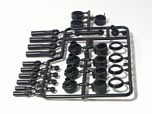 Детали амортизатора и наконечники набор