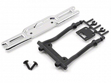 RPM82183 Rear Bumper  Mount ESavage
