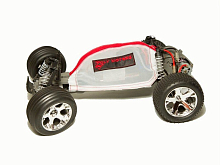 Чехол для TRAXXAS RUSTLER 110 летний
