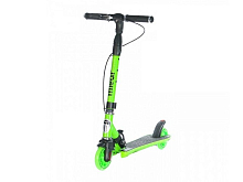 Самокат двухколесный Smart зеленый
