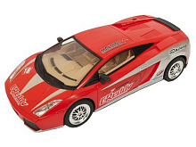 Радиоуправляемая машина Lamborghini 118 cвет, сигнализация HQ611