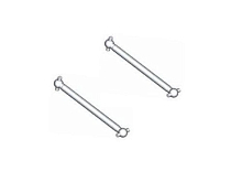 Задние полуоси  15 23CC  2WD