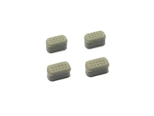 Резиновые ножки шасси для SYMA W1, комплект 4шт