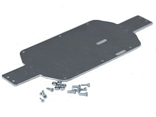 Алюминиевая нижняя пластина усиления для моделей REMO HOBBY 116