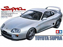 Сборная модель Автомобиль Toyota Supra 124