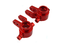 Алюминиевые поротные кулаки для Remo Hobby 18, 2шт