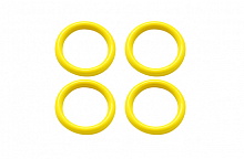 Резиновые кольца RKH желтые на моторы Blade InductrixFPV