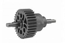 дифференциал в сборе с шестернями