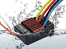 Коллекторный регулятор Hobbywing QuicRun 1625 Brushed 25A100A, 118, 116