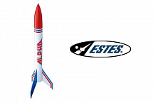 Модель ракеты Estes ALPHA KIT SL1
