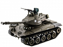 Радиоуправляемый танк Heng Long 116 Walker Bulldog  M41A3 Бульдог 27МГг RTR