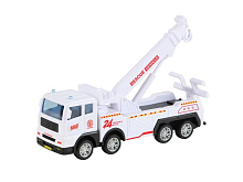 Машина AUTODRIVE Эвакуатор инерционная, вп 26,4418,5см, ,