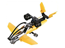 Конструктор CaDA Technic вертолет 4 в 1 219 деталей