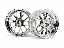 Диски 110  LP29 LMR CHROME 2шт HPI33459