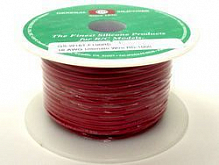 Провод силиконовый сеч 21 мм2 Super Silicone Wire GSCW14RD 14T Red 1м